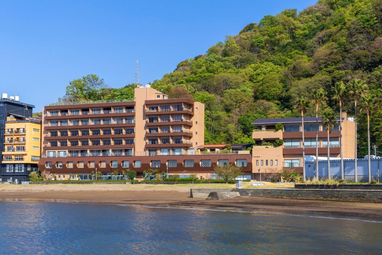 Meijikan Izu (Shizuoka) Exterior foto