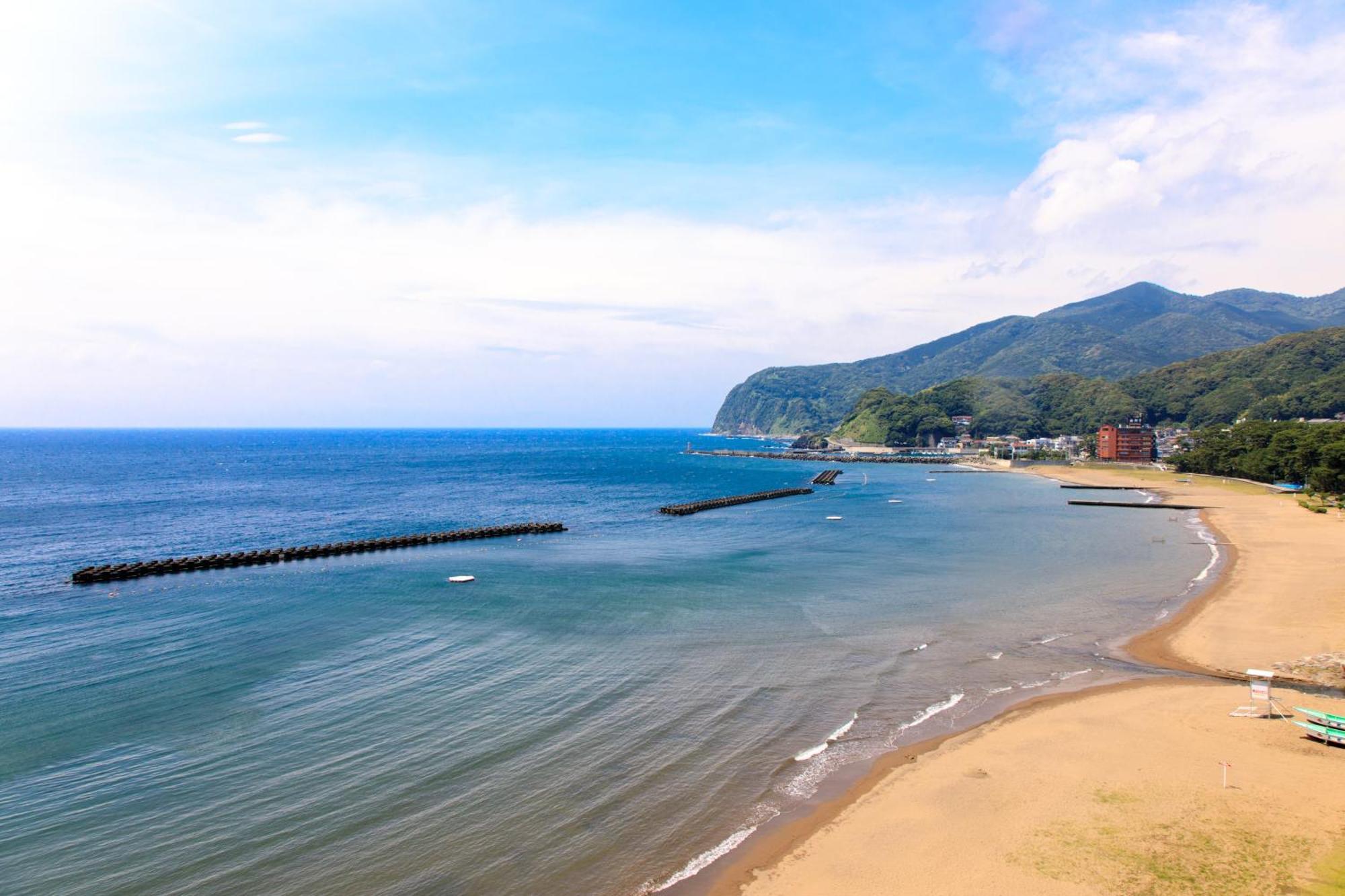 Meijikan Izu (Shizuoka) Exterior foto