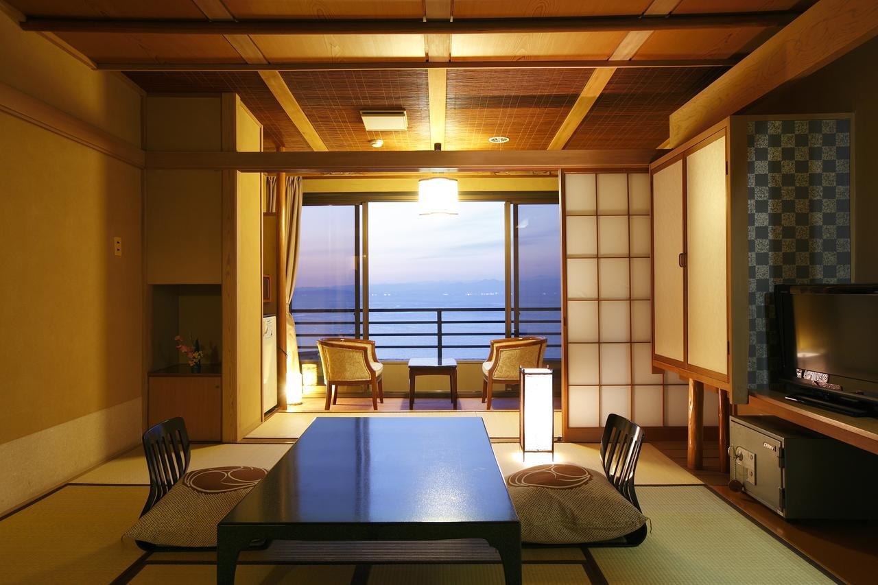 Meijikan Izu (Shizuoka) Exterior foto